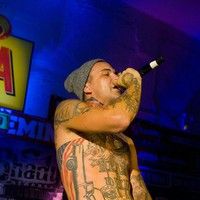 Yelawolf and Slaughterhouse at the Pop-up Bodega photos | Picture 80899